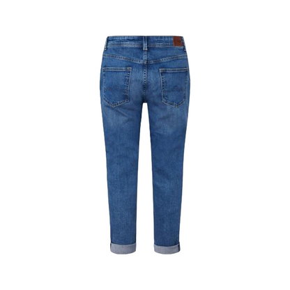 Pepe Jeans pantalone da donna in jeans Violet PL204176HS1R blu chiaro