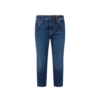 Pepe Jeans Women's Denim Trousers Violet PL204176VR6R blue