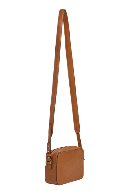 Pepe Jeans Borsa Donna PL031662 869 Marrone – Design Minimal Chic in Similpelle Premium