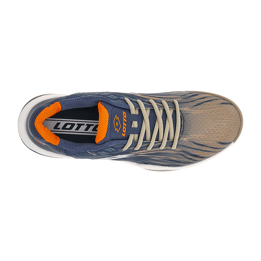 Lotto Scarpa Tennis Mirage 200 Terra Battuta 222175-DM2 Blu