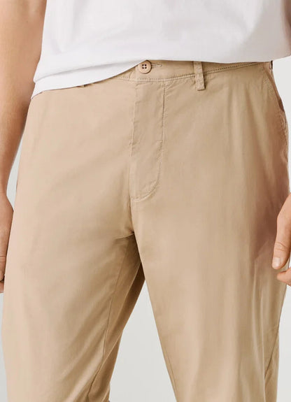Pepe Jeans pantalone chino slim fit PM2100073 P845 beige