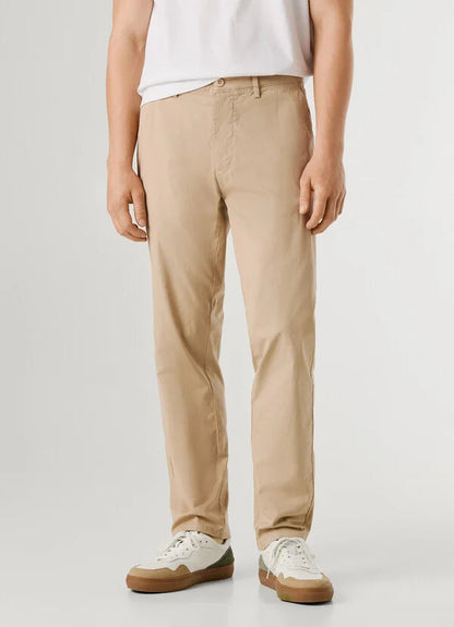 Pepe Jeans pantalone chino slim fit PM2100073 P845 beige