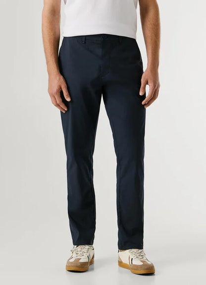 Pepe Jeans pantalone chino slim fit PM2100073 P845 dulwich blue