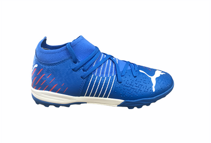 Puma scarpa da calcetto da uomo Future Z 3.2 TT 106490 01 azzurro