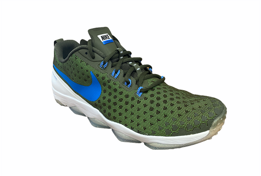 Nike scarpa sneakers da uomo Zoom Hypercross Tr 2 749362 331 verde