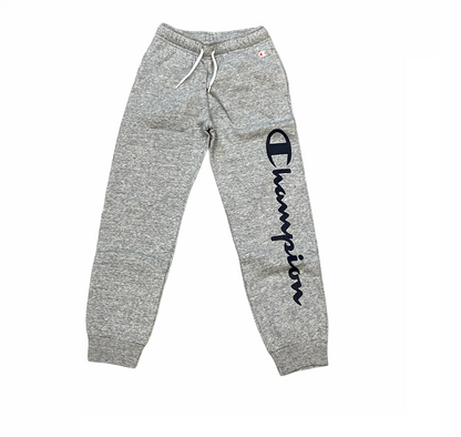 Champion Pantalone con Polsino 305764 EM021 NOXM grey