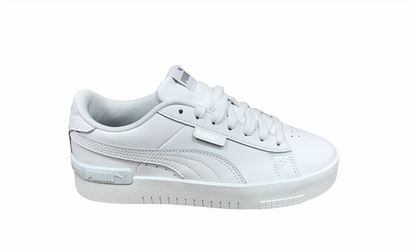 Puma scarpa sneakers da donna Jada 380751-02 bianco