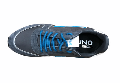 Mizuno scarpa sneakers da uomo Etamin AS Men D1GB194906 grigio