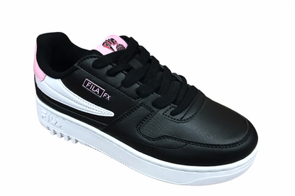 Fila FX Ventuno Low Kids 1011351.19A black-pink mist
