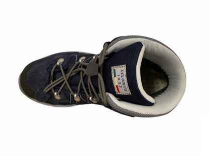 Dolomite scarponcino da trekking da ragazzo Davos WP 251268 blu