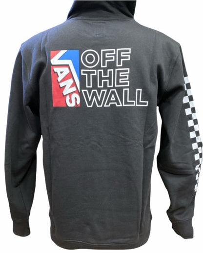 Vans MN DIMENSION PO VN0A4RQ7BLK black