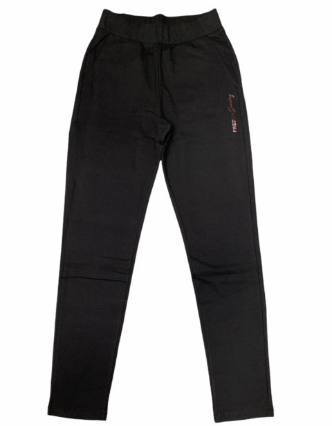 Freddy Long Pants F1WSDP21 N black