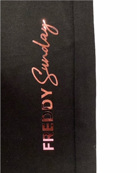 Freddy Long Pants F1WSDP21 N black
