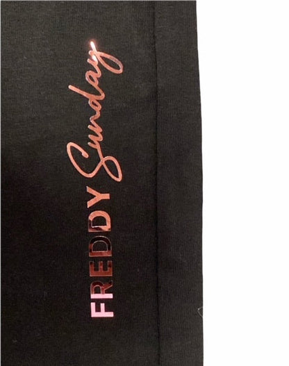 Freddy Long Pants F1WSDP21 N black