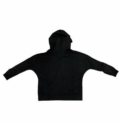 Freddy Felpa con Cappuccio F1WSDS8 N black