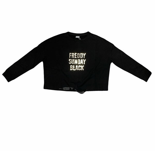Freddy Felpa F1WSDS17 N black