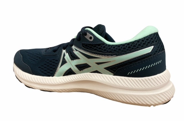 Asics Gel Contend 7 Scarpe Running Donna French Blue