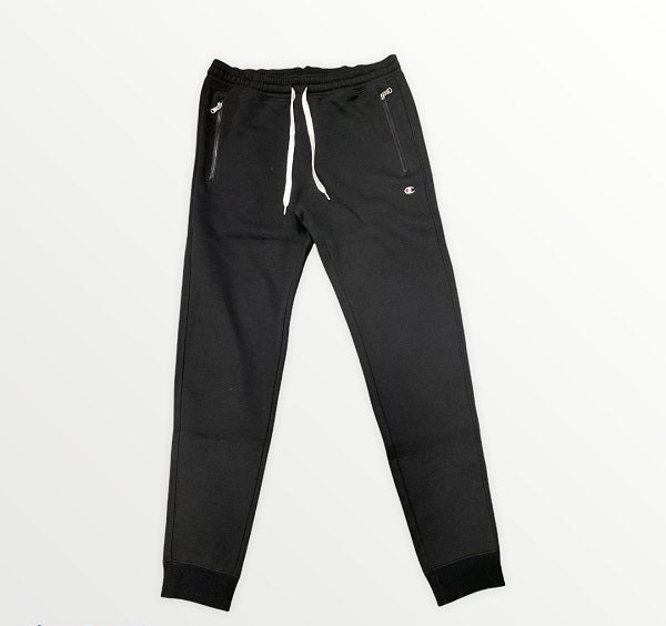 Champion Pantalone sportivo RIB CUFF 214960 NBK black