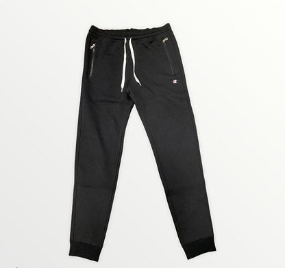 Champion Pantalone sportivo RIB CUFF 214960 NBK black