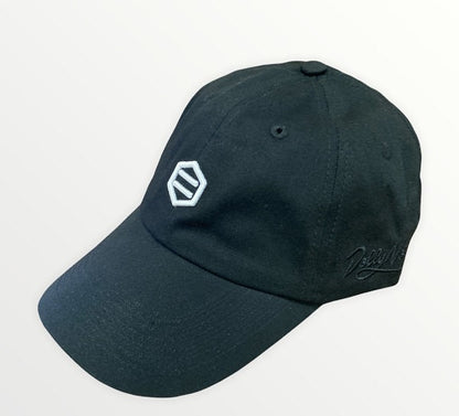 Dolly Noire Cappellino con visiera Curved ha046-hb-01 black
