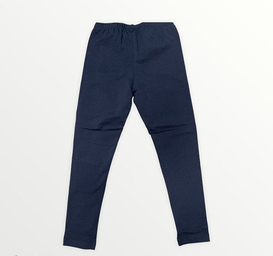 Champion pantalone sportivo da ragazza Leggings 403772 BS501 NNY blu
