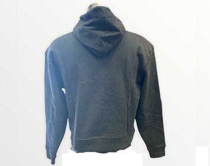 Santa Cruz Felpa con cappuccio Outline Fade Hand black