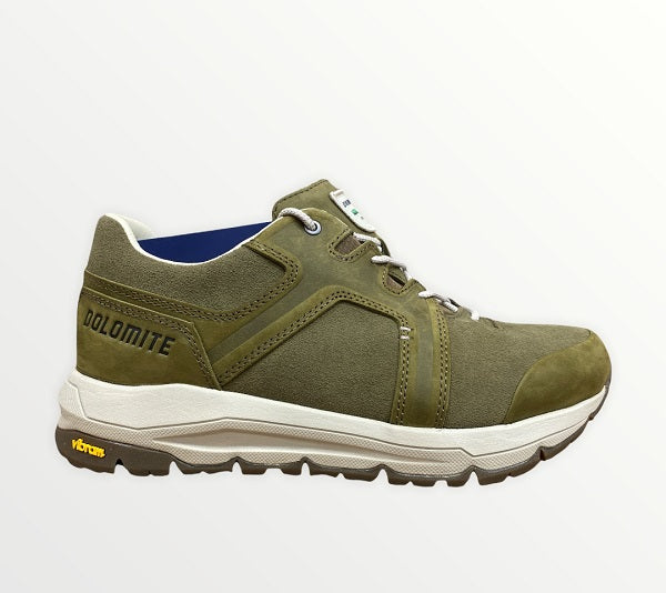 Dolomite Men's M's Braies Low Sneakers 285634 Green