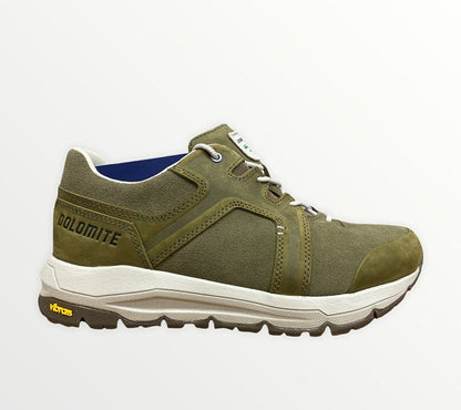 Dolomite Men's M's Braies Low Sneakers 285634 Green
