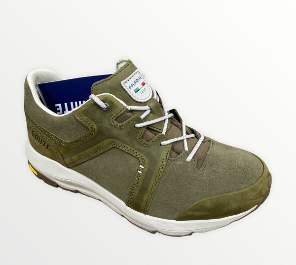 Dolomite Men's M's Braies Low Sneakers 285634 Green