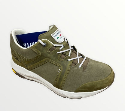 Dolomite Men's M's Braies Low Sneakers 285634 Green