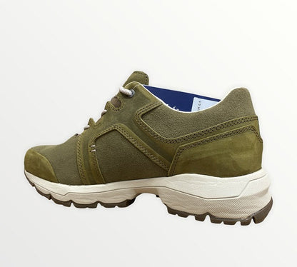 Dolomite Men's M's Braies Low Sneakers 285634 Green