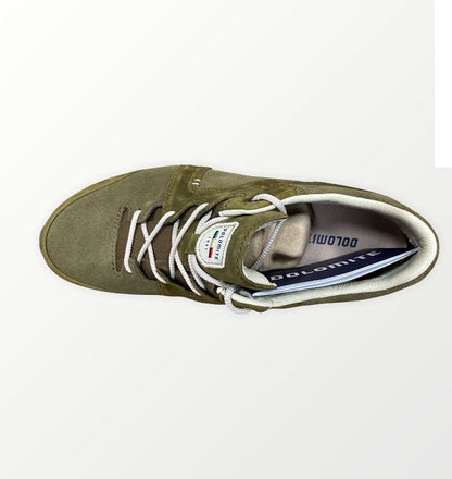 Dolomite Men's M's Braies Low Sneakers 285634 Green