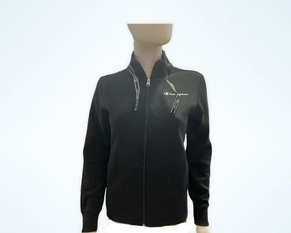 Champion Tuta Full Zip 114583 KK001 NBK black