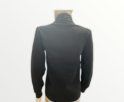Champion Tuta Full Zip 114583 KK001 NBK black