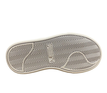 Puma Shuffle V PS Lifestyle Sneakers Bambino Bianco Nero - 375689 02