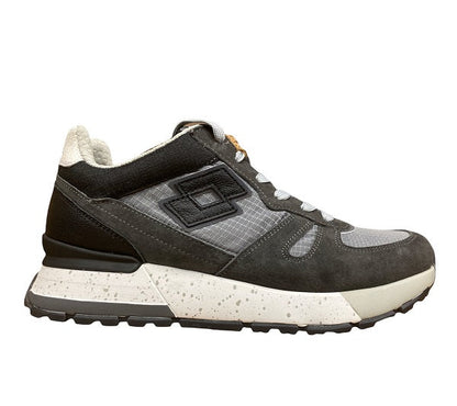Lotto Leggenda sneakers da uomo Tokyo Shibuya 217139 8O4 grigio-nero
