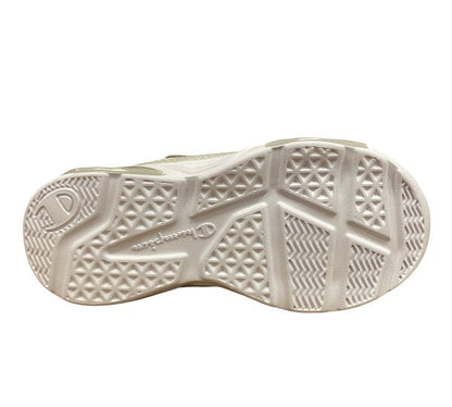 Champion scarpa da ginnastica da bambina con luci Wave G PS S32132 CHA EM007 argento