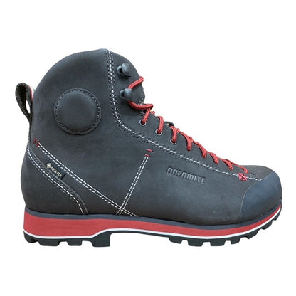 Dolomite 54 High Gore-Tex Vibram Anthracite Grey Boots
