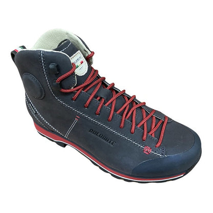 Dolomite 54 High Gore-Tex Vibram Anthracite Grey Boots