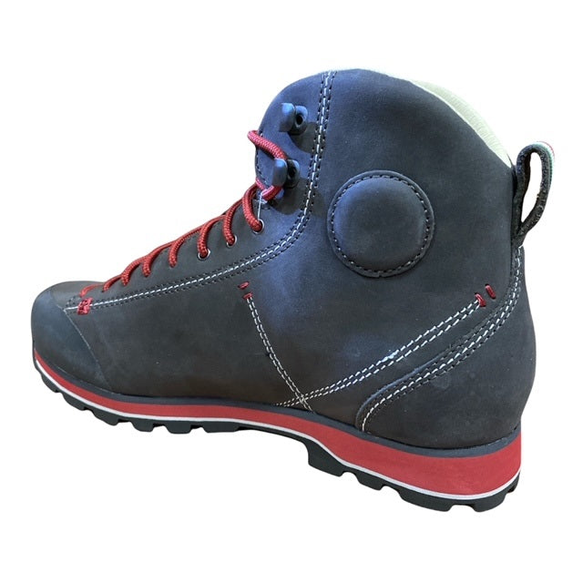 Dolomite 54 High Gore-Tex Vibram Anthracite Grey Boots