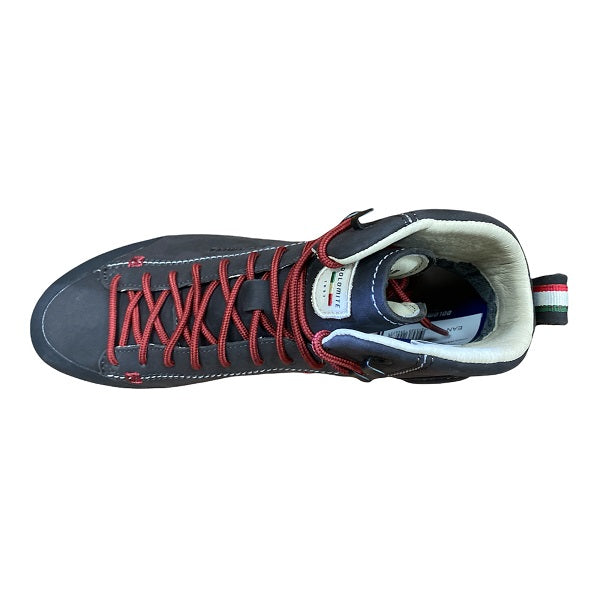 Dolomite 54 High Gore-Tex Vibram Anthracite Grey Boots