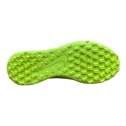 Nike scarpa da calcetto da ragazzo Mercurial Vapor 14 Club TF CV0945 760 giallo