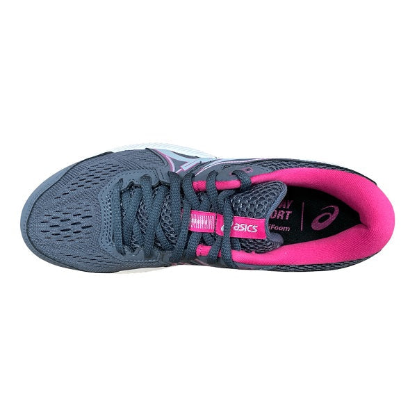 Asics Gel Contend 7 scarpa da corsa da donna 1012A911-025 carrier grey-piedmont grey