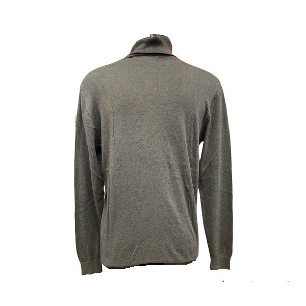Trez Maglia Dolcevita Marzio M44643  480 militare