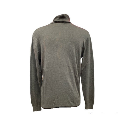 Trez Maglia Dolcevita Marzio M44643  480 militare