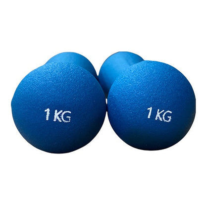 Avento coppia Manubri 2x1Kg 42DA-BLU