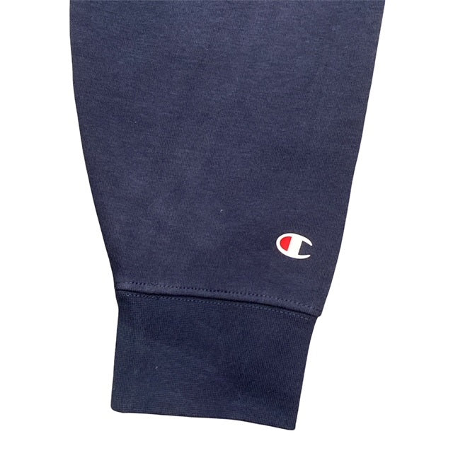 Champion felpa con cerniera intera  Sweatshirt 214752 CHA BS501 NNY blu