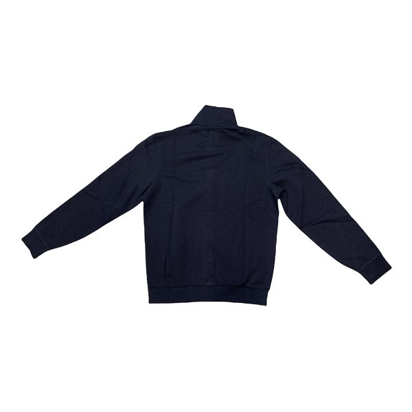 Champion felpa con cerniera intera  Sweatshirt 214752 CHA BS501 NNY blu