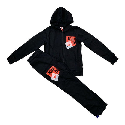 Kappa Tuta Boy Authentic Feel 311CJFW A0K black