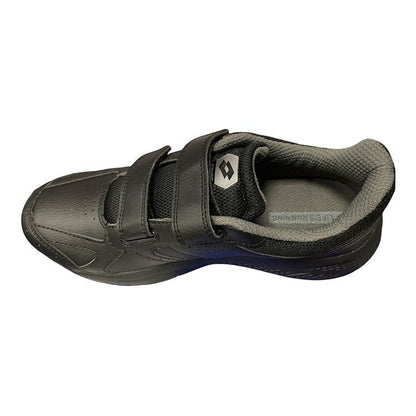 Lotto scarpa da corsa-walking da uomo con strappo Speedride 609 X S 216489 1H8 nero-grigio